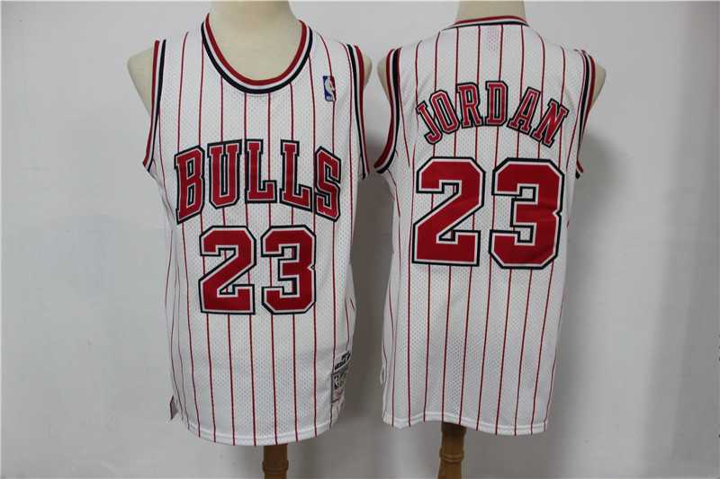 Bulls 23 Michael Jordan White Hardwood Classics Jersey,We sell and wholesale Bulls 23 Michael Jordan White Hardwood Classics Jersey on line form chian!
